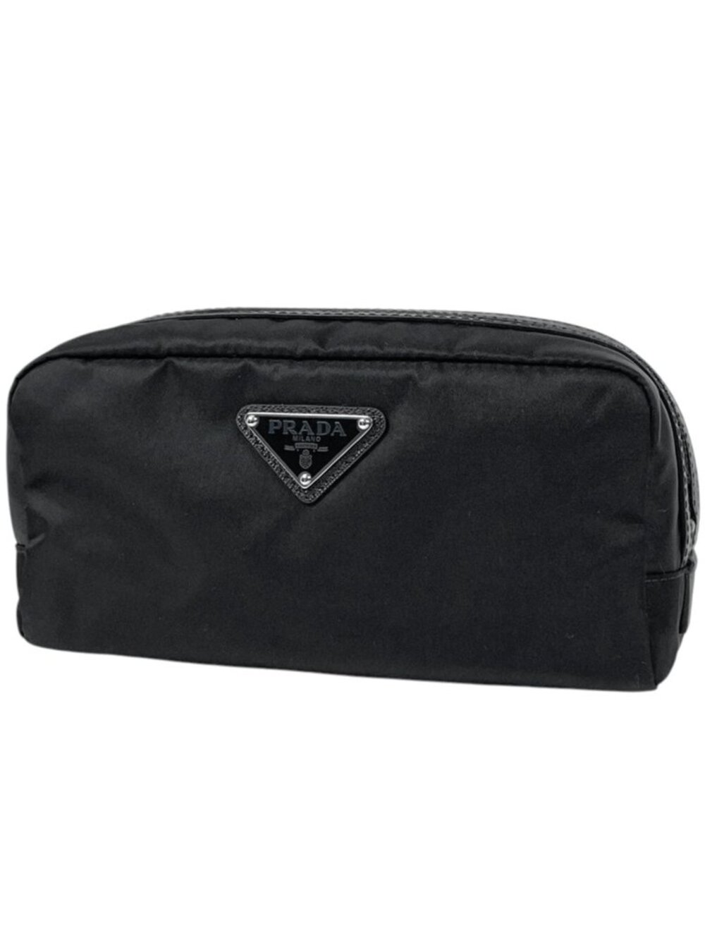 Prada Makeup Pouch Re-Nylon Nero